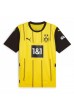 Fotbalové Dres Borussia Dortmund Julian Ryerson #26 Domácí Oblečení 2024-25 Krátký Rukáv